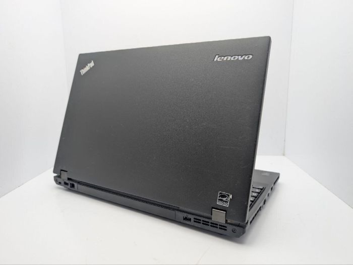 Ноутбук Lenovo ThinkPad L540 / 15.6" (1366x768) TN / Intel Core i3-4000M (2 (4) ядра по 2.4 GHz) / 8 GB DDR3 / 1000 GB HDD / Intel HD Graphics 4600 / WebCam / DVD-ROM б/в - зображення 8