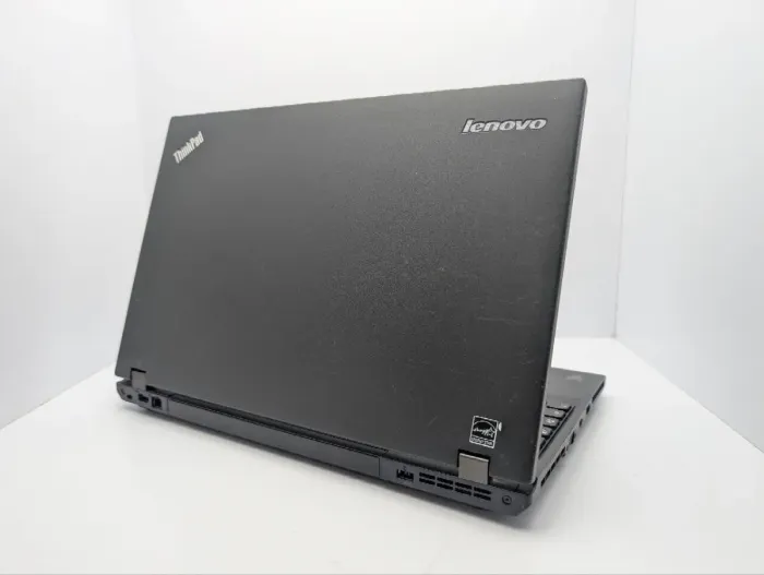 Ноутбук Lenovo ThinkPad L540 / 15.6" (1366x768) TN / Intel Core i3-4000M (2 (4) ядра по 2.4 GHz) / 8 GB DDR3 / 1000 GB HDD / Intel HD Graphics 4600 / WebCam / DVD-ROM б/в - зображення 8