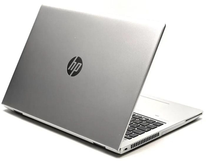 Ноутбук Б-клас HP ProBook 650 G5 / 15.6" (1920x1080) IPS / Intel Core i5-8265U (4 (8) ядра по 1.6 - 3.9 GHz) / 8 GB DDR4 / 256 GB SSD / Intel UHD Graphics 620 / WebCam / DVD-RW / Win 10 Pro б/в - изображение 6