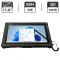 Захищений планшет Getac F110 G3 / 11.6" (1366x768) IPS / Intel Core i7-6500U (2 (4) ядра по 2.5 - 3.1 GHz) / 8 GB DDR4 / 256 GB SSD / Intel HD Graphics 520 / WebCam / Стилус / Два АКБ б/в