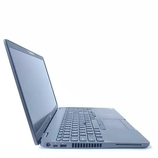 Ультрабук Dell Latitude 5500 / 15.6" (1920x1080) IPS Touch / Intel Core i5-8365U (4 (8) ядра по 1.6 - 4.1 GHz) / 16 GB DDR4 / 256 GB SSD / Intel UHD Graphics / WebCam / SIM б/в - зображення 4
