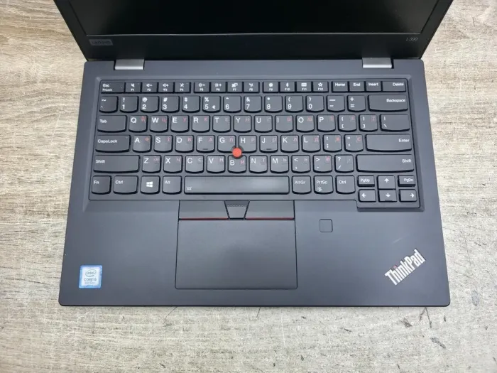 Ультрабук Lenovo ThinkPad L390 / 13.3" (1920x1080) IPS / Intel Core i5-8265U (4 (8) ядра по 1.6 - 3.9 GHz) / 16 GB DDR4 / 512 GB SSD / Intel UHD Graphics / WebCam б/в - зображення 3