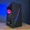 Комп'ютер Gamdias Argus E5 RGB Tower / Intel Core i3-10105F (4 (8) ядра по 3,7 - 4,4 ГГц) / 16 ГБ DDR4 / 240 ГБ SSD + 1000 ГБ HDD / nVidia GeForce GTX 1660 Super, 6 ГБ GDDR6, 192-біт / 550 Вт б/в