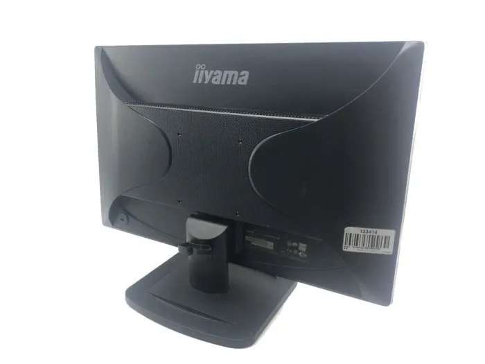 Монітор Iiyama E2208HD / 22" (1920x1080) TN / 1x DVI, 1x VGA, 1x Audio Port б/в - зображення 3
