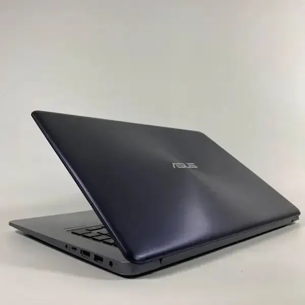 Ноутбук Asus F510U / 15.6" (1920x1080) IPS / Intel Core i5-8250U (4 (8) ядра по 1.6 - 3.4 GHz) / 16 GB DDR4 / 240 GB SSD / Intel UHD Graphics 620 / WebCam / TouchID б/в - зображення 6