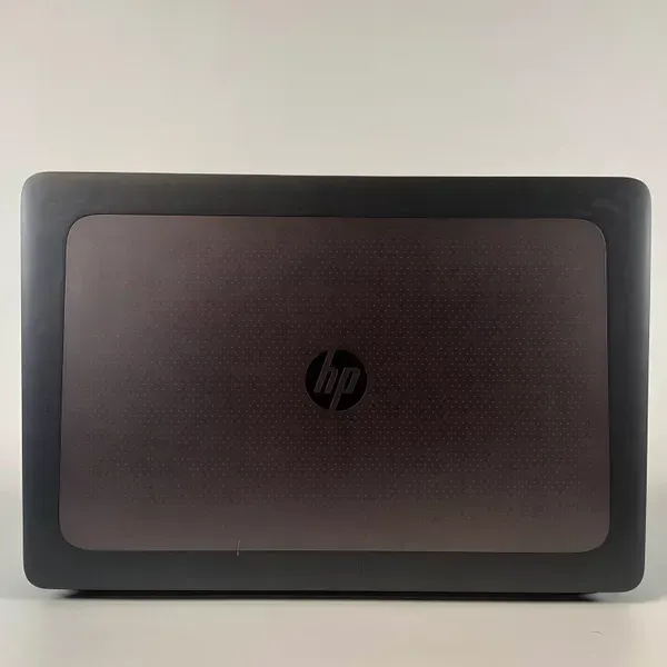 Мобільна робоча станція Б-класу HP zBook 17 G3 / 17,3" (1600x900) TN / Intel Core i5-6440HQ (4 ядра по 2,6 - 3,5 ГГц) / 16 ГБ DDR4 / 512 ГБ SSD / nVidia Quadro M1000M, 2 ГБ DDR3, 128-біт / Fingerprint / WebCam б/в - зображення 9
