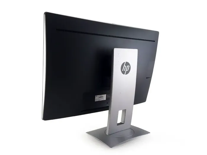 Монітор HP EliteDisplay E240/24" (1920x1080) IPS/HDMI, DP, VGA, USB 3.0/VESA 100x100/Pivot + Кабель живлення б/в - зображення 3