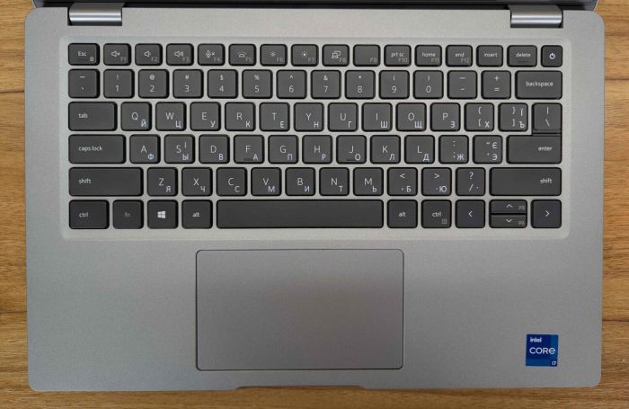 Ультрабук Dell Latitude 5420 / 14" (1920x1080) IPS / Intel Core i7-1185G7 (4 (8) ядра по 3.0 - 4.8 GHz) / 16 GB DDR4 / 512 GB SSD / Intel Iris Xe Graphics / WebCam / Windows 11 б/в - зображення 3