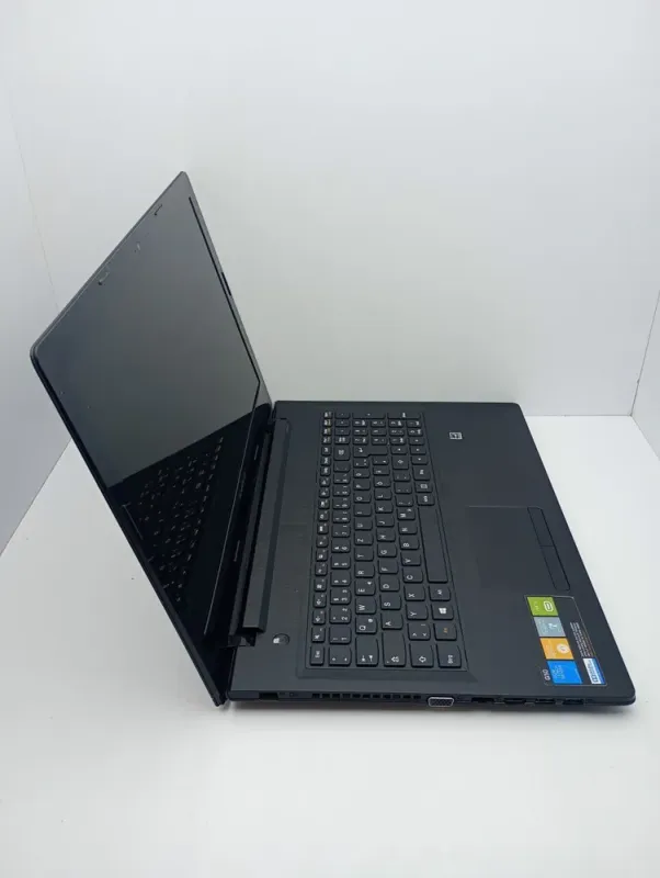 Ноутбук Lenovo G50-30 / 15.6" (1366x768) TN / Intel Celeron N2830 (2 ядра по 2.16 - 2.41 GHz) / 6 GB DDR3 / 120 GB SSD / Intel HD Graphics / WebCam б/в - зображення 5