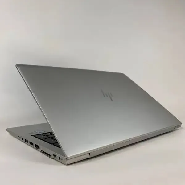Ультрабук Б-клас HP EliteBook 850 G5 / 15.6" (1920x1080) IPS / Intel Core i5-8250U (4 (8) ядра по 1.6 - 3.4 GHz) / 16 GB DDR4 / 256 GB SSD / Intel HD Graphics 620 / TouchID / WebCam б/в - зображення 6