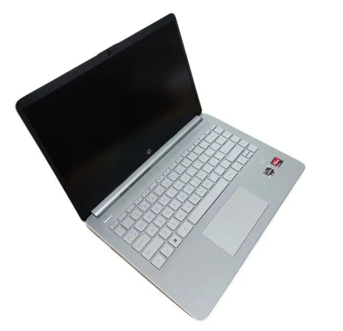 Ультрабук Б-клас HP 14s-fq1716nd / 14" (1920x1080) IPS / AMD Ryzen 5 5500U (6 (12) ядер по 2.1 - 4.0 GHz) / 16 GB DDR4 / 512 GB SSD / AMD Radeon RX Vega 7 Graphics / WebCam / Win 11 Home б/в - зображення 7