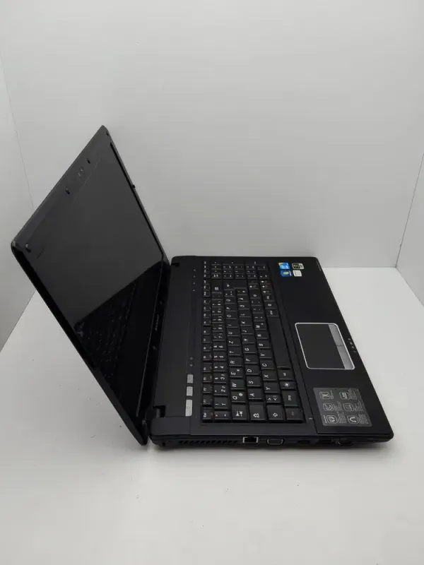 Ноутбук Lenovo G560 / 15.6" (1366x768) TN / Intel Core i5-480M (2 (4) ядра по 2.66 - 2.93 GHz) / 6 GB DDR3 / 500 GB HDD / nVidia GeForce 310M, 1 GB GDDR3, 64-bit / WebCam б/в - зображення 5