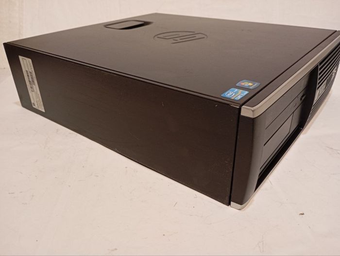 ПК HP Compaq 8200 Elite SFF / Intel Core i5-2400 (4 ядра по 3.1 - 3.4 GHz) / 8 GB DDR3 / 500 GB HDD / Intel HD Graphics 2000 / DVD-RW б/в - зображення 3