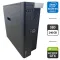 Робоча станція Dell Precision T3610 Tower / Intel Xeon E5-2658 v2 (10 (20) ядер по 2.4 - 3.0 GHz) / 32 GB DDR3 / 240 GB SSD / nVidia GeForce GTX 660, 2 GB GDDR5, 192-bit / DVD-ROM б/в