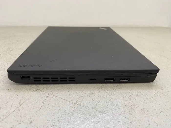 Нетбук Lenovo ThinkPad X270 / 12.5" (1366x768) TN / Intel Core i3-6100U (2 (4) ядра по 2.3 GHz) / 8 GB DDR4 / 128 GB SSD / Intel HD Graphics 520 / WebCam б/в - зображення 4