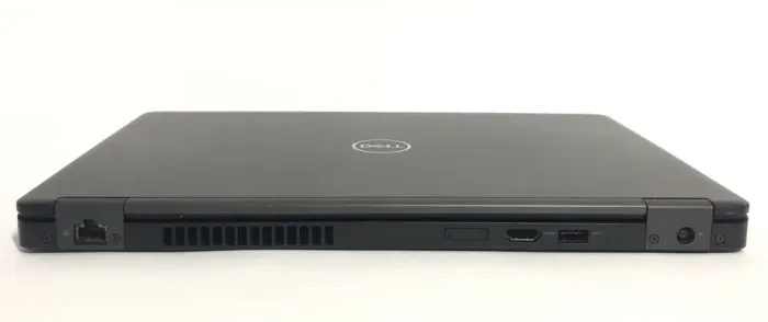Ультрабук Dell Latitude 5490 / 14" (1920x1080) IPS / Intel Core i5-8250U (4 (8) ядра по 1.6 - 3.4 GHz) / 8 GB DDR4 / 256 GB SSD / Intel UHD Graphics 620 / WebCam / Win 10 Pro б/в - зображення 3