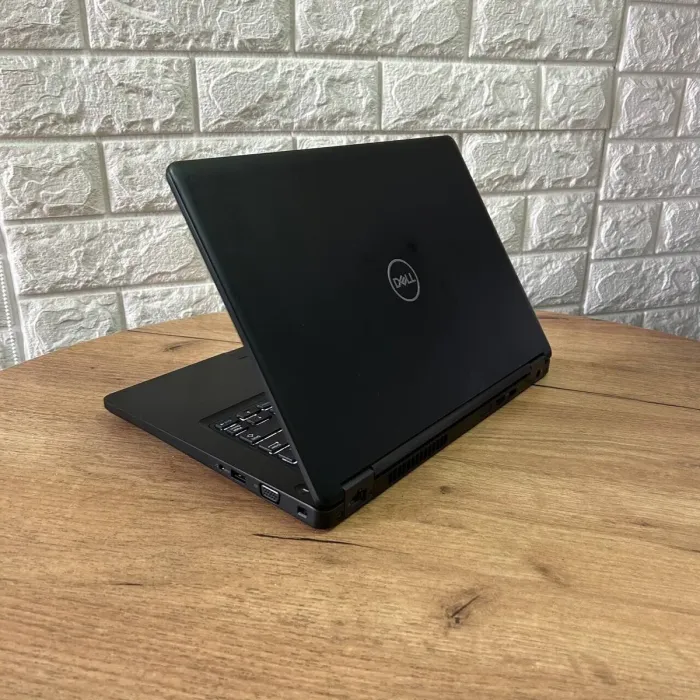 Ноутбук Б-клас Dell Latitude 5495 / 14" (1920x1080) IPS / AMD Ryzen 5 PRO 2500U (4 (8) ядра по 2.0 - 3.6 GHz) / 8 GB DDR4 / 480 GB SSD / AMD Radeon Vega 8 Graphics / WebCam б/в - зображення 6