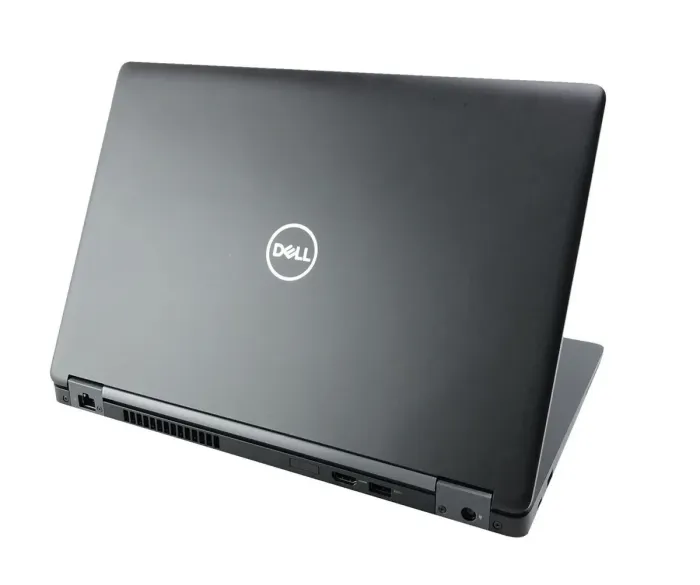 Ноутбук Dell Latitude 5490 / 15.6" (1920x1080) IPS / Intel Core i5-7200U (2 (4) ядра по 2.5 - 3.1 GHz) / 8 GB DDR4 / 240 GB SSD / HD Graphics 620 / WebCam б/в - зображення 4