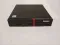 Неттоп Б-клас Lenovo ThinkCentre M700 Tiny USFF / Intel Core i3-6100T (2 (4) ядра по 3.2 GHz) / 4 GB DDR4 / 128 GB SSD M.2 / Intel HD Graphics 530 / Блок живлення в комплекті б/в