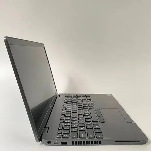 Ноутбук Dell Precision 3540 / 15.6" (1920x1080) IPS / Intel Core i5-8365U (4 (8) ядра по 1.6 - 4.1 GHz) / 16 GB DDR4 / 512 GB SSD / AMD Radeon Pro WX 2100, 2 GB GDDR5, 64-bit / WebCam / HDMI б/в - зображення 4