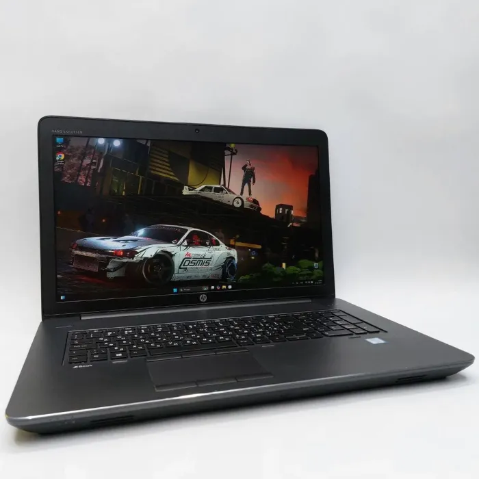 Мобільна робоча станція HP Zbook 17 G3 / 17,3" (1920x1080) IPS / Intel Core i7-6820HQ (4 (8) ядра по 2,7 - 3,6 ГГц) / 16 ГБ DDR4 / 512 ГБ SSD / nVidia Quadro M1000M, 2 ГБ GDDR5, 128-біт / WebCam б/в - зображення 2