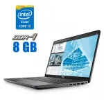 Ультрабук Dell Precision 3540 / 15.6" (1920x1080) IPS / Intel Core i5-8365U (4 (8) ядра по 1.6 - 4.1 GHz) / 8 GB DDR4 / 240 GB SSD / Intel UHD Graphics / WebCam б/в