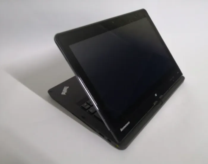 Нетбук-трансформер Lenovo / 12.5" IPS Touch / Core i5-3317U 2(4) ядра по 1.7-2.6GHz/4GB DDR3 /24GB SSD+500GB HDD/ HD Graphics 4000 / WebCam б/в - зображення 3