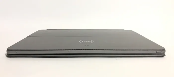 Нетбук-трансформер Dell Latitude 7200 2-in-1 / 12.3" (1920x1080) IPS Touch / Intel Core i5-8365U (4 (8) ядра по 1.6 - 4.1 GHz) / 16 GB DDR3 / 256 GB SSD NVMe / Intel UHD Graphics / WebCam / Win 11 Pro б/в - зображення 3