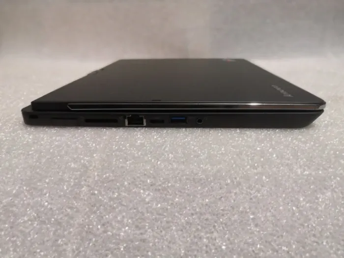 Нетбук-трансформер Lenovo / 12.5" IPS Touch / Core i5-3317U 2(4) ядра по 1.7-2.6GHz/4GB DDR3 /24GB SSD+500GB HDD/ HD Graphics 4000 / WebCam б/в - зображення 5