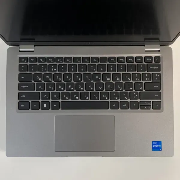 Ультрабук Б-клас Dell Latitude 5430 / 14" (1920x1080) IPS / Intel Core i5-1235U (10 (12) ядер по 3.3 - 4.4 GHz) / 16 GB DDR4 / 256 GB SSD / Intel Iris Xe Graphics / WebCam / HDMI б/в - зображення 3