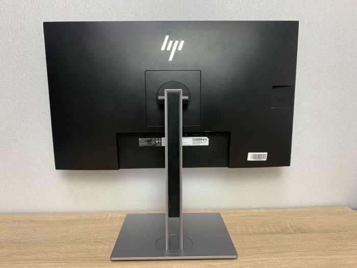 Монітор HP EliteDisplay E273Q / 27" (2560x1440) IPS / 1x HDMI, 1x DP, 1x VGA, 2x USB 3.0, 1x USB Type-C / VESA 100x100 / Pivot б/в - зображення 3