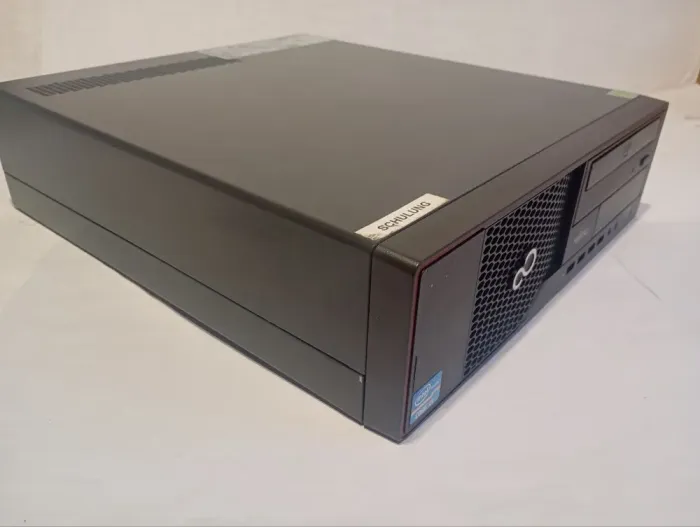 ПК Fujitsu Esprimo E700 E85+ SFF / Intel Core i5-2500S (4 ядра по 2.7 - 3.7 GHz) / 8 GB DDR3 / 240 GB SSD / Intel HD Graphics 2000 / DVD-RW б/в - зображення 3