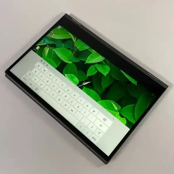 Ноутбук-трансформер Б-клас Lenovo Yoga C630 / 13.3" (1920x1080) IPS Touch / Qualcomm Snapdragon 850 (8 ядер по 2.75 - 2.96 GHz) / 8 GB DDR4 / 128 GB SSD / Qualcomm Adreno 630 / WebCam / TouchID б/в - зображення 9