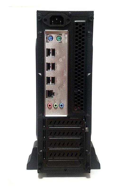 Робоча станція Vinga CS313B SFF / Intel Xeon E5-2670 (8 (16) ядер 2.6 - 3.3 GHz) / 128 GB DDR3 / 240 GB SSD / Win 10 Pro б/в - зображення 3