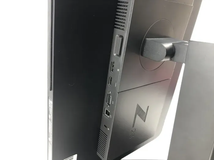 Монітор HP Z23n G2/23" (1920x1080) IPS/VGA, HDMI, DisplayPort, USB-Hub/VESA 100x100 + Кабель живлення б/в - зображення 4