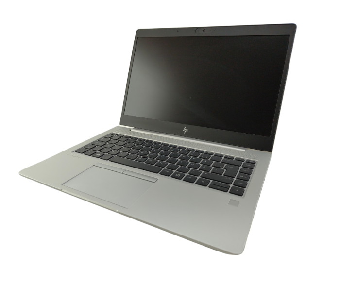 Ультрабук HP EliteBook 745 G6 / 14" (1920x1080) IPS / AMD Ryzen 5 Pro 3500U (4 (8) ядра по 2.1 - 3.7 GHz) / 16 GB DDR4 / 240 GB SSD / AMD Radeon RX Vega 8 Graphics / WebCam б/в - зображення 2