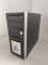 Комп'ютер Terra Tower / Intel Core i7-870 (4 ядра по 2.9 - 3.6 GHz) / 16 GB DDR3 / 128 GB SSD + 250 GB HDD / AMD Radeon HD 6450, 1 GB GDDR3, 64-bit / DVD-ROM б/в