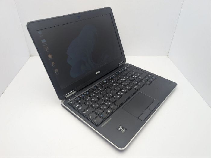 Нетбук Dell Latitude E7240 / 12.5" (1366x768) TN / Intel Core i5-4210U (2 (4) ядра по 1.7 - 2.7 GHz) / 8 GB DDR3 / 120 GB SSD / Intel HD Graphics 4400 / WebCam б/в - изображение 6