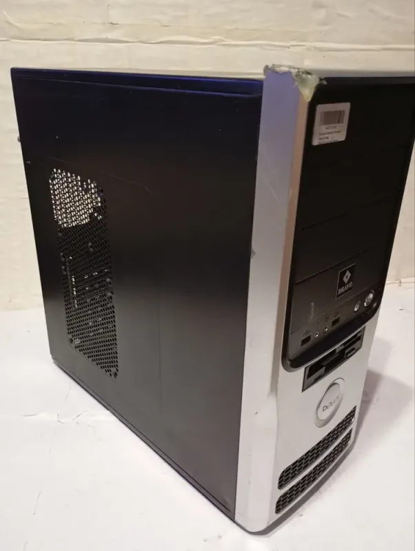 ПК Б-клас Delux Tower / Intel Core i5-2500 (4 ядра по 3.3 - 3.7 GHz) / 8 GB DDR3 / 256 GB SSD / Intel HD Graphics 2000 / 350W б/в - зображення 3