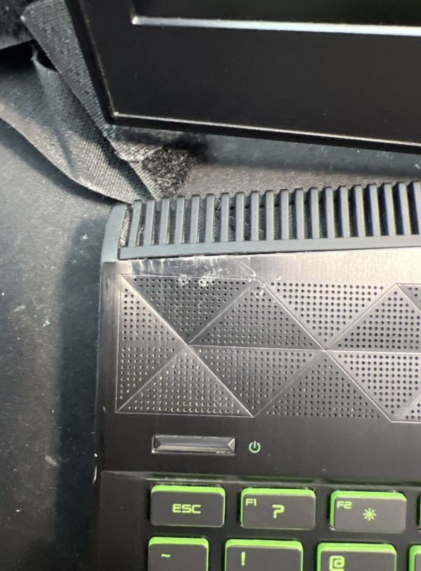 Ігровий ноутбук Б-клас HP Pavilion Gaming 15-cx0058wm / 15.6" (1920x1080) IPS / Intel Core i5-8300H (4 (8) ядра по 2.3 - 4.0 GHz) / 16 GB DDR4 / 480 GB SSD / nVidia GeForce GTX 1050, 4 GB GDDR5, 128-bit / WebCam / HDMI б/в - зображення 3