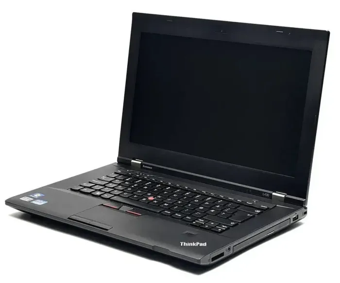 Ноутбук Lenovo ThinkPad L430 / 14" (1600x900) TN / Intel Core i5-3210M (2 (4) ядра по 2.5 - 3.1 GHz) / 4 GB DDR3 / 120 GB SSD / Intel HD Graphics 4000 / WebCam / DVD-RW б/в - зображення 5