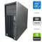 Робоча станція HP Workstation Z230 Tower / Intel Core i7-4790 (4 (8) ядра по 3,6 - 4,0 ГГц) / 16 ГБ DDR3 / 256 ГБ SSD / nVidia Quadro K2000, 2 ГБ GDDR5, 128-біт б/в