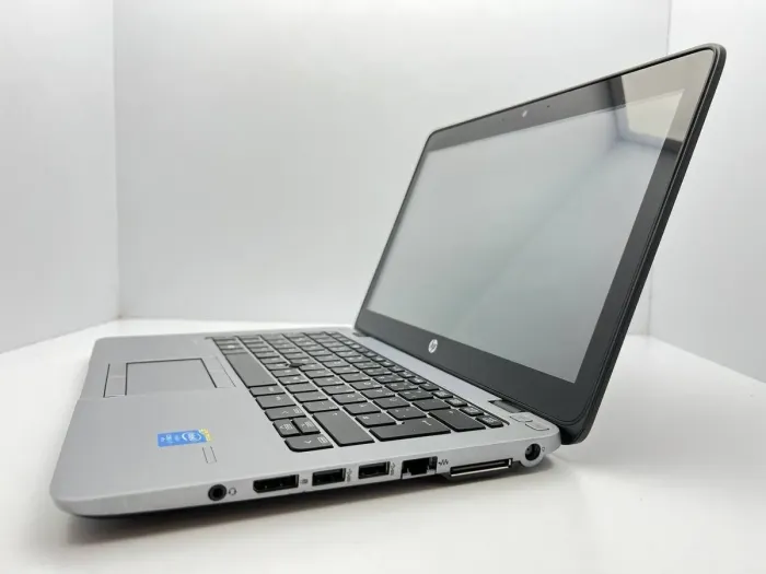 Нетбук HP EliteBook 820 G2 / 12.5" (1920x1080) TN Touch / Intel Core i7-5600U (2 (4) ядра по 2.6 - 3.2 GHz) / 8 GB DDR3 / 240 GB SSD M2 / Intel HD Graphics 5500 / WebCam б/в - зображення 4