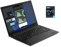 Ультрабук Б-клас Lenovo Thinkpad X1 Carbon Gen9 / 14" (1920x1200) IPS / Intel Core i5-1135G7 (4 (8) ядра по 2.4 - 4.2 GHz) / 16 GB DDR4 / 512 GB SSD / Intel Iris Xe Graphics / WebCam б/в