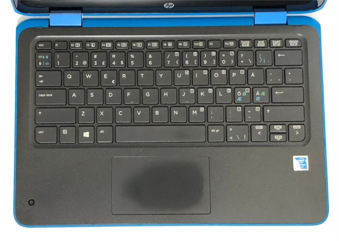 Нетбук-трансформер Б-клас HP ProBook x360 11 G3 EE / 11.6" (1366x768) TN Touch / Intel Pentium Silver N5000 (4 ядра по 1.1 - 2.7 GHz) / 8 GB DDR4 / 256 GB SSD / Intel UHD Graphics 605 / WebCam / Win 10 б/в - зображення 8