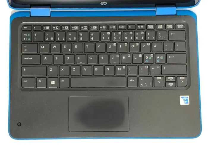 Нетбук-трансформер Б-клас HP ProBook x360 11 G3 EE / 11.6" (1366x768) TN Touch / Intel Pentium Silver N5000 (4 ядра по 1.1 - 2.7 GHz) / 8 GB DDR4 / 256 GB SSD / Intel UHD Graphics 605 / WebCam / Win 10 б/в - зображення 8