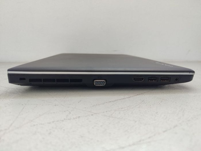 Ноутбук Lenovo ThinkPad E540 / 15.6" (1920x1080) TN / Intel Core i7-4600M (2 (4) ядра по 2.9 - 3.6 GHz) / 16 GB DDR3 / 240 GB SSD / nVidia GeForce GT 740M, 2 GB GDDR3, 64-bit / WebCam / DVD-ROM б/в - зображення 3