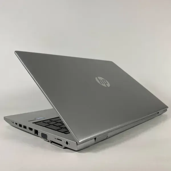 Ультрабук HP ProBook 650 G4 / 15.6" (1920x1080) IPS / Intel Core i5-8350U (4 (8) ядра по 1.7 - 3.6 GHz) / 16 GB DDR4 / 240 GB SSD / Intel UHD Graphics 620 / Fingerprint / WebCam б/в - зображення 7