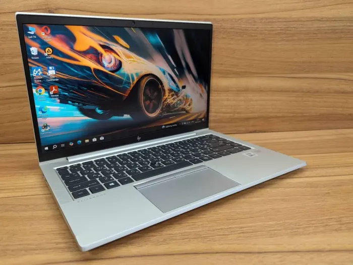 Ультрабук HP EliteBook 840 G7 / 14" (1920x1080) IPS / Intel Core i7-10610U (4 (8) ядра по 1.8 - 4.9 GHz) / 16 GB DDR4 / 1000 GB SSD / Intel UHD Graphics / WebCam / Fingeprint / Windows 10 б/в - зображення 4