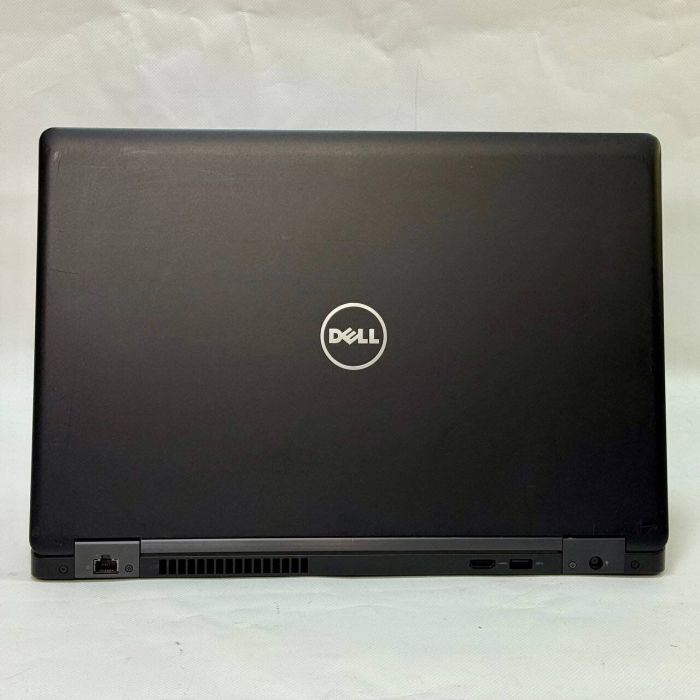 Ноутбук Б-клас Dell Latitude 5580 / 15.6" (1920x1080) TN / Intel Core i5-6300U (2 (4) ядра по 2.4 - 3.0 GHz) / 8 GB DDR4 / 256 GB SSD / Intel HD Graphics 520 / WebCam / Windows 10 Pro б/в - зображення 8
